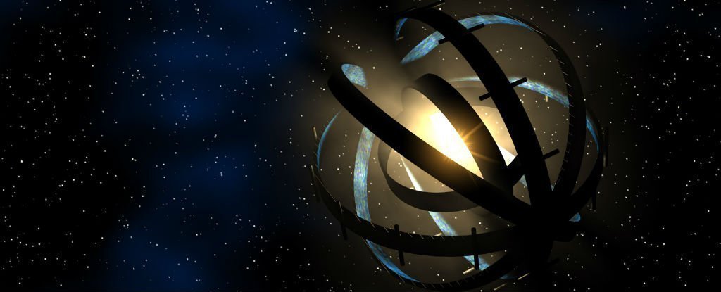 Dyson Sphere photo