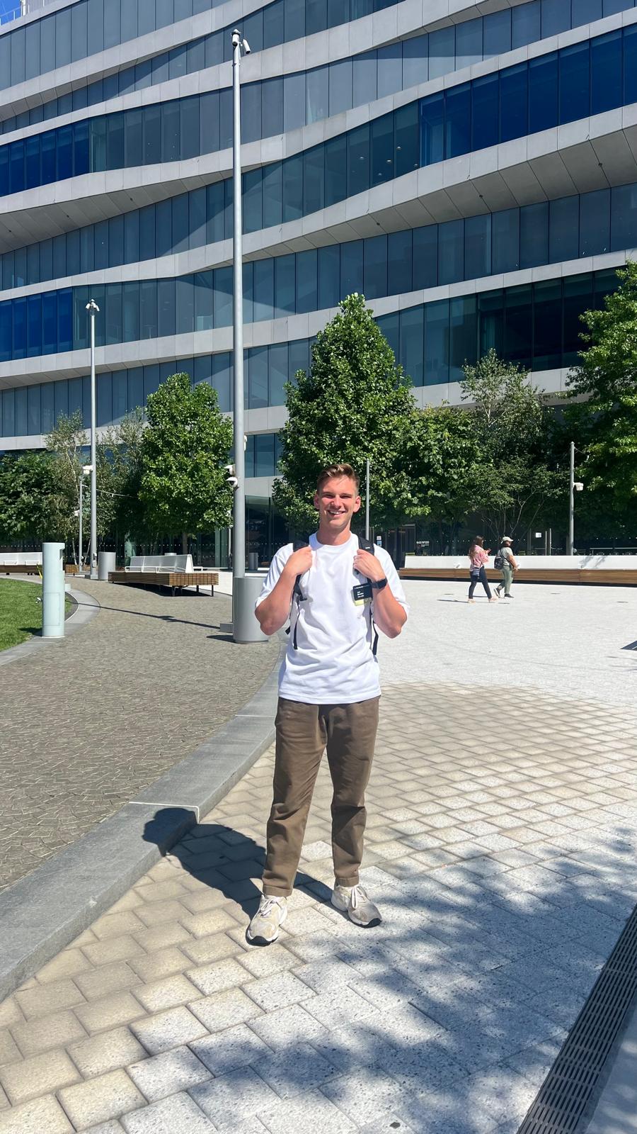 First Day of Class