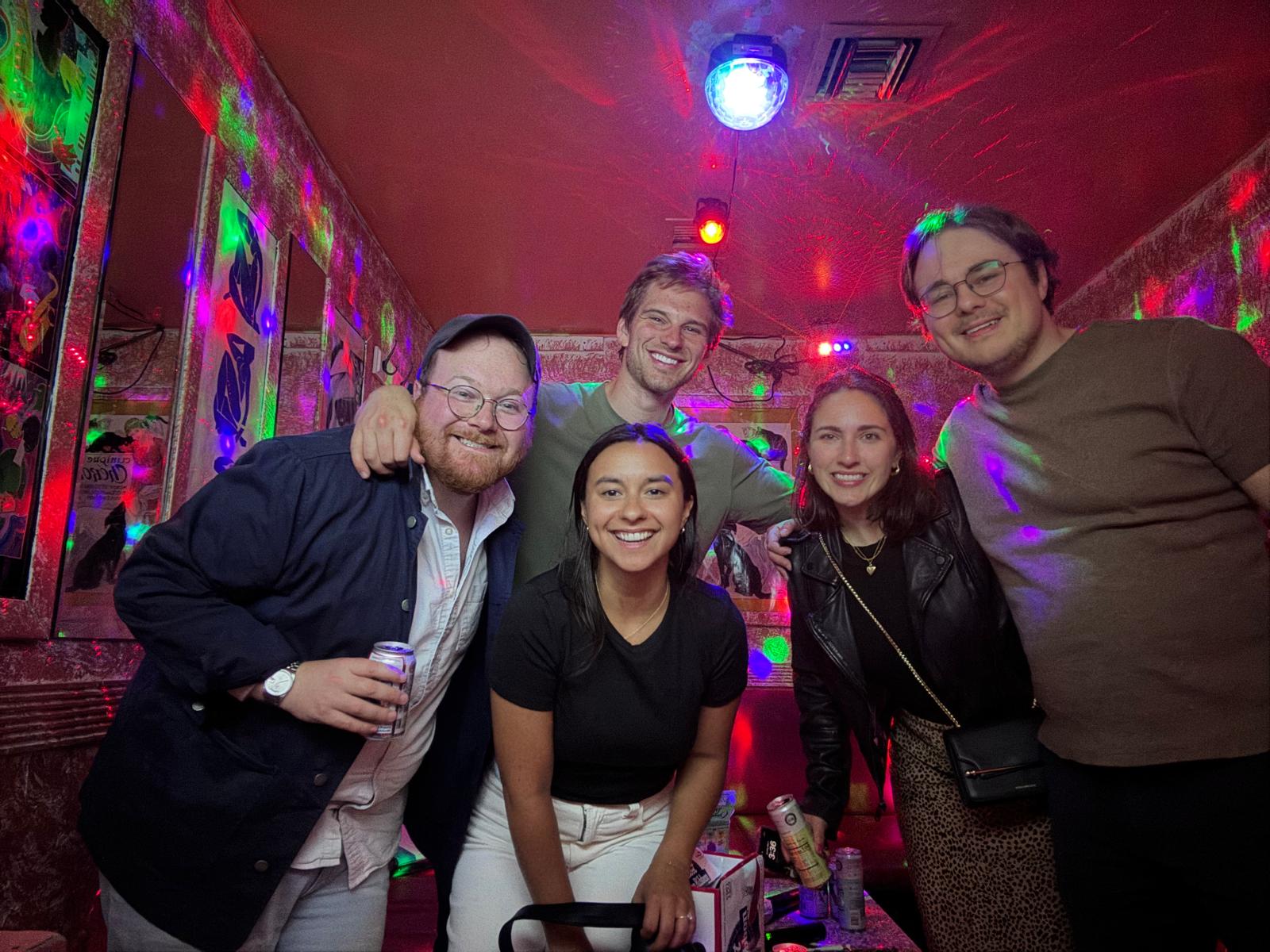 Karaoke Night