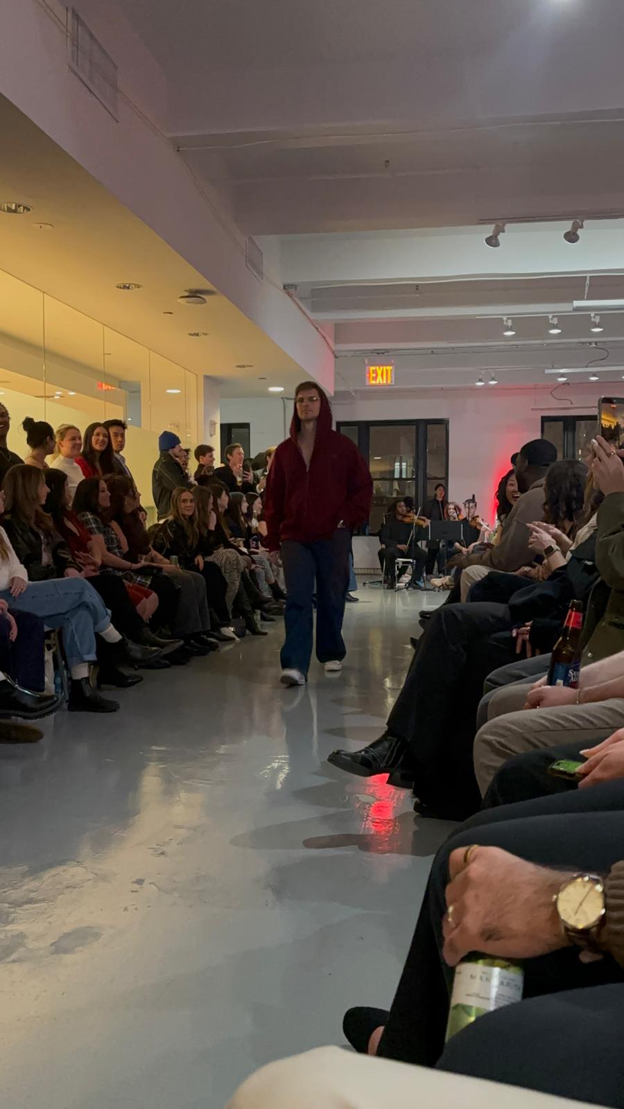 RLG Fashion Show