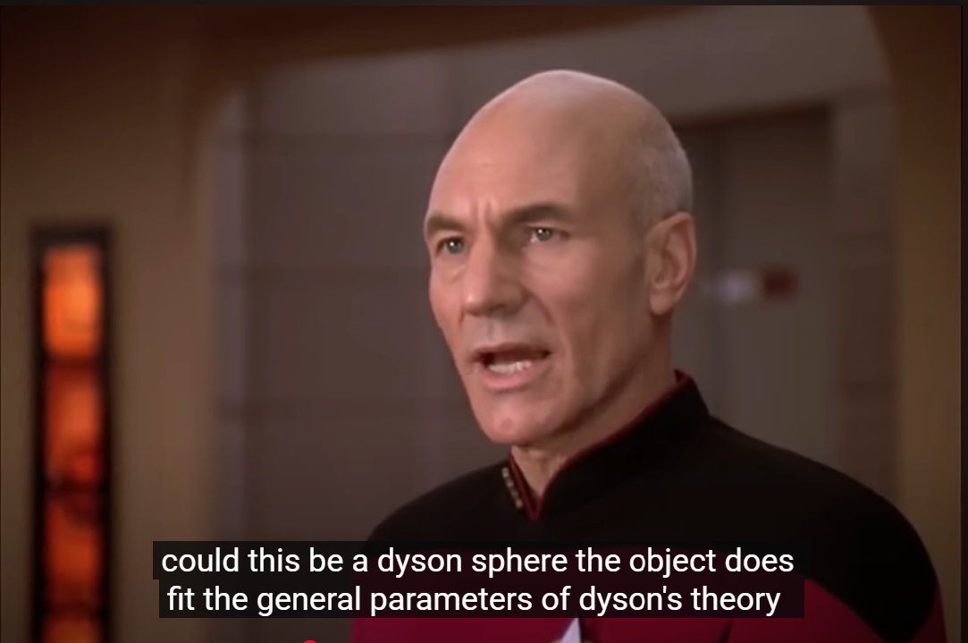 Star Trek Dyson Sphere photo